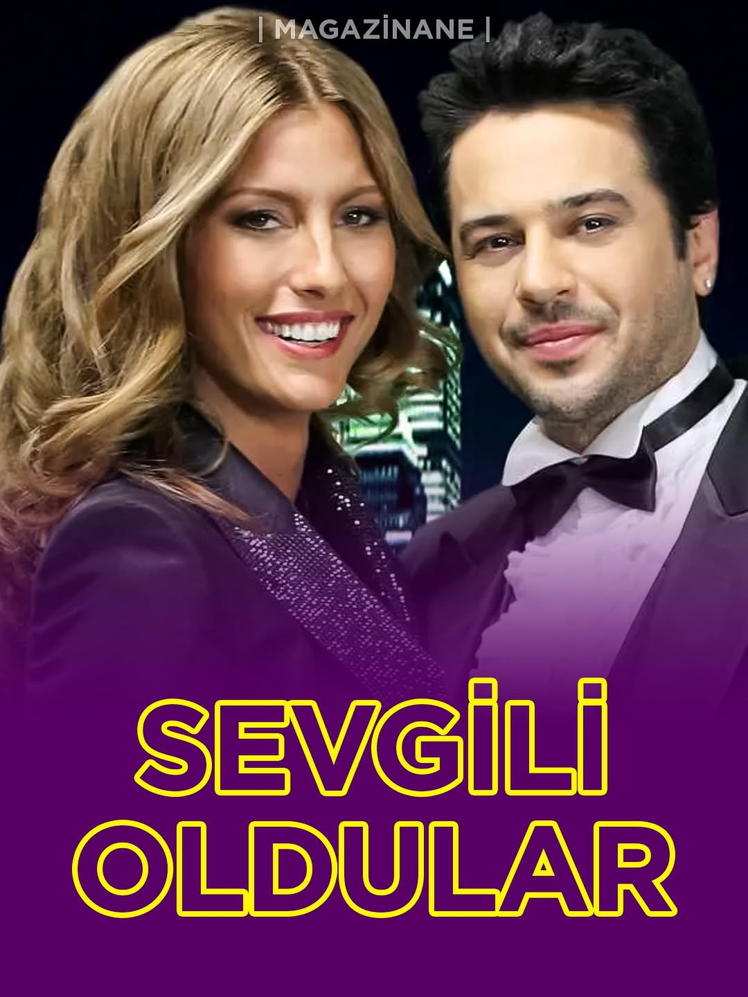 Çağla Şıkel ve Emre Altuğ Barıştı!