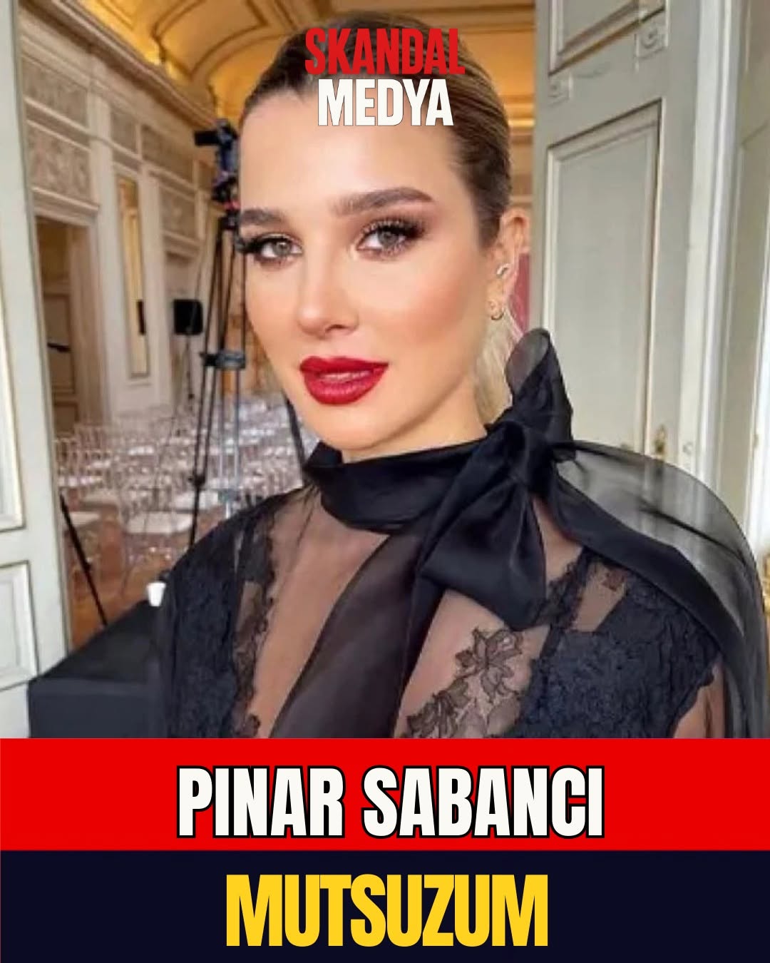 Sabancı Gelininden Olay Çıkışı: "Zenginler Genellikle Mutsuz!"