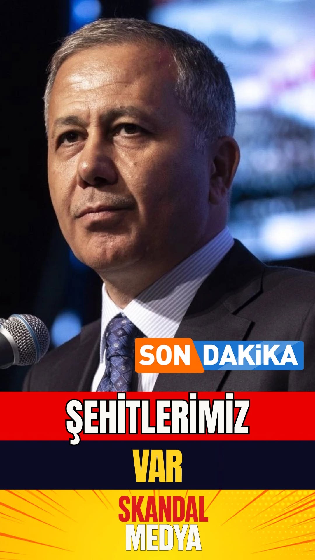 Yalova'da 3 Kahraman Polisimiz Şhit Oldu