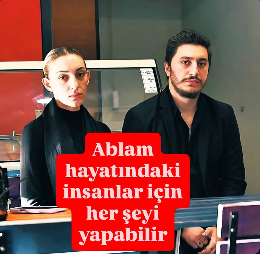 Tuğberk Yağız Gülter: Ablam Hayatındaki İnsanlar için Her Şeyi Yapar