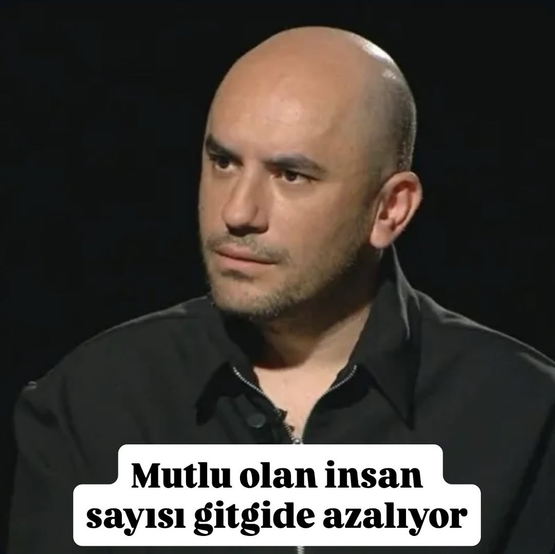 Giray Altınok: Dünyada her şey çok zorlaştı