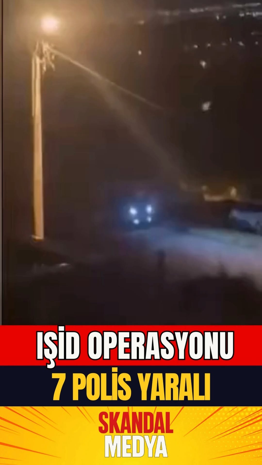 Yalova'da Örgütüne Yönelik Operasyon: 7 Polis Yara Aldı