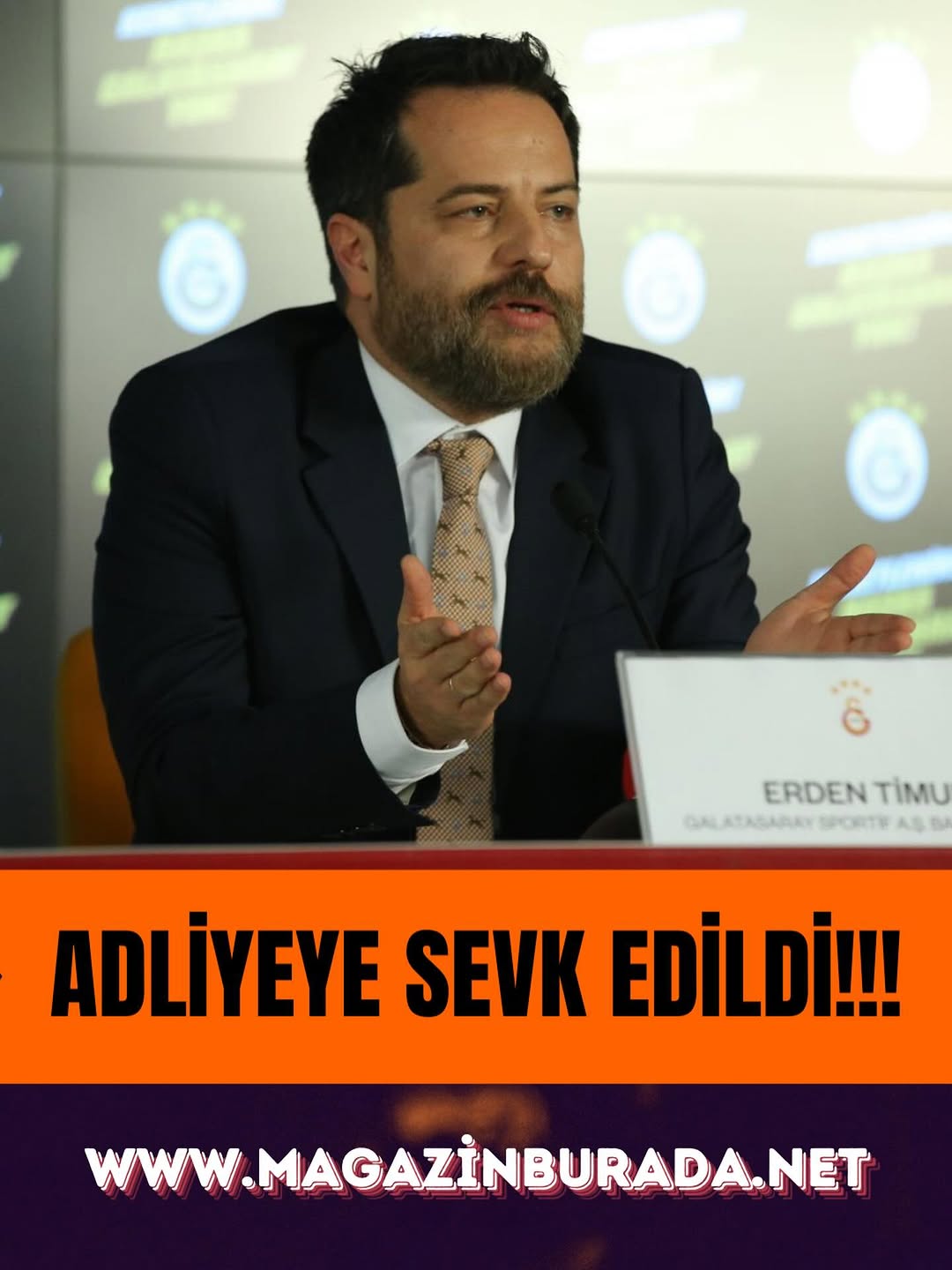 Erden Timur ve 24 Kişi Adliyeye Sevk Edildi