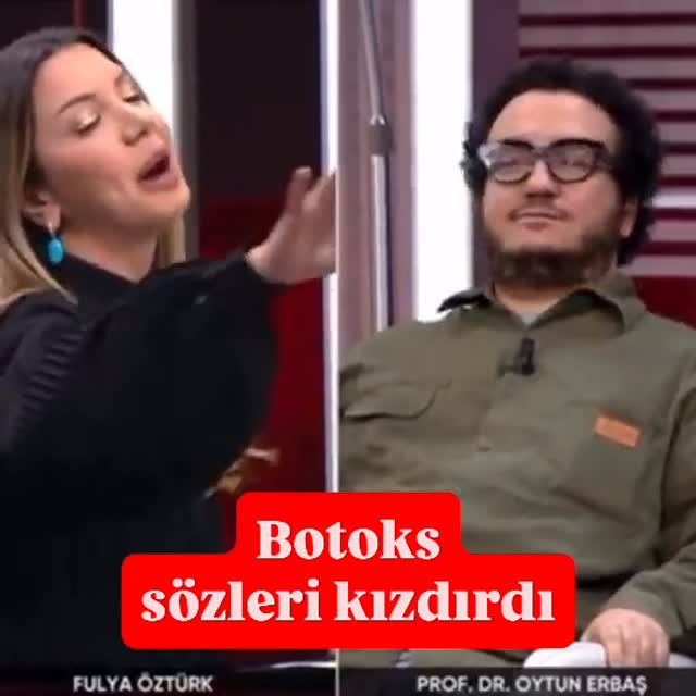 Estetik Tartışması: Oytun Erbaş ve Fulya Öztürk