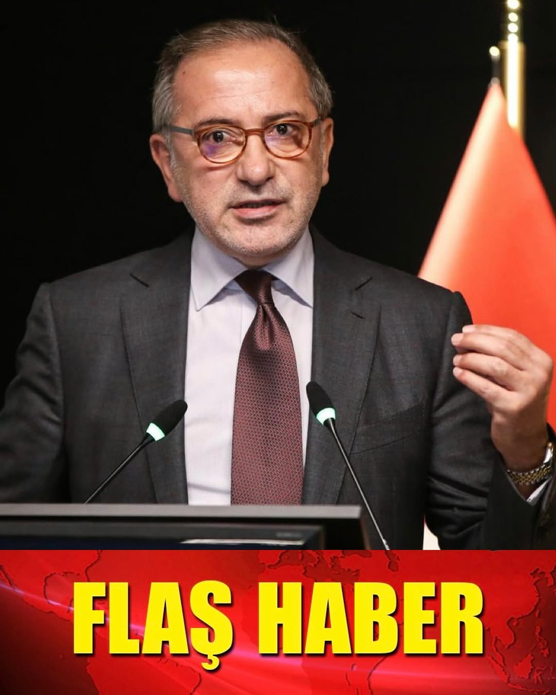 Gazeteci Fatih Altaylı Tahliye Edildi