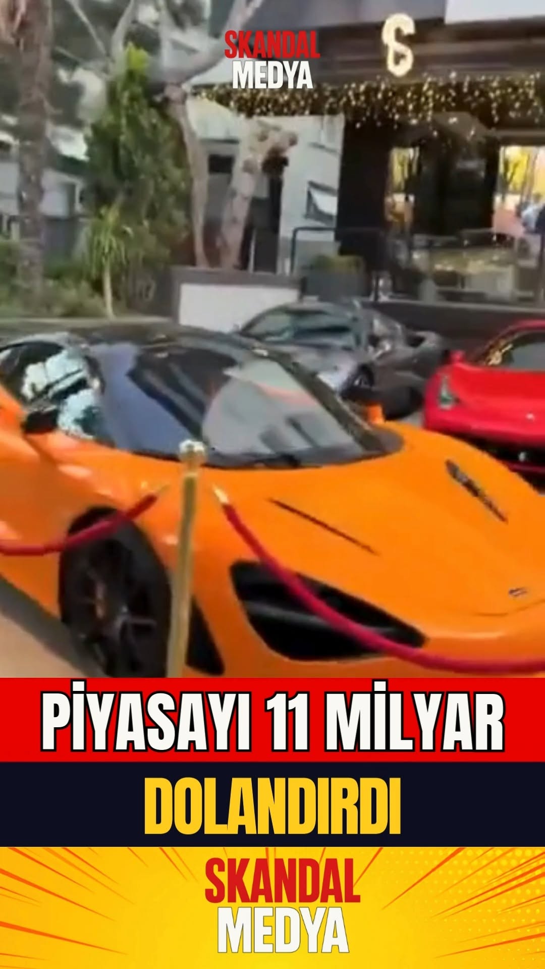 Bağdat Caddesi'ndeki 11 Milyarlık Vrugun!