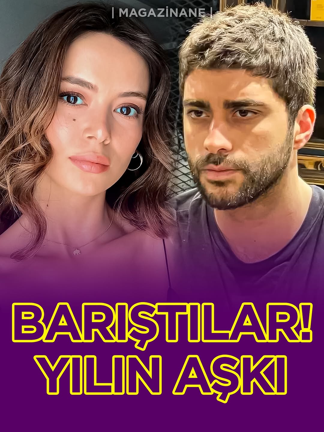 Doğukan Güngör ile Seray Kaya'nın Son Dakika Sürprizi