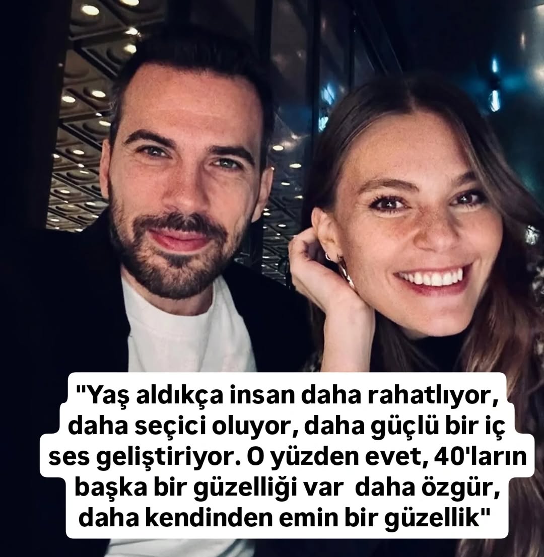 Aslı Enver: 40'ların Güzelliği