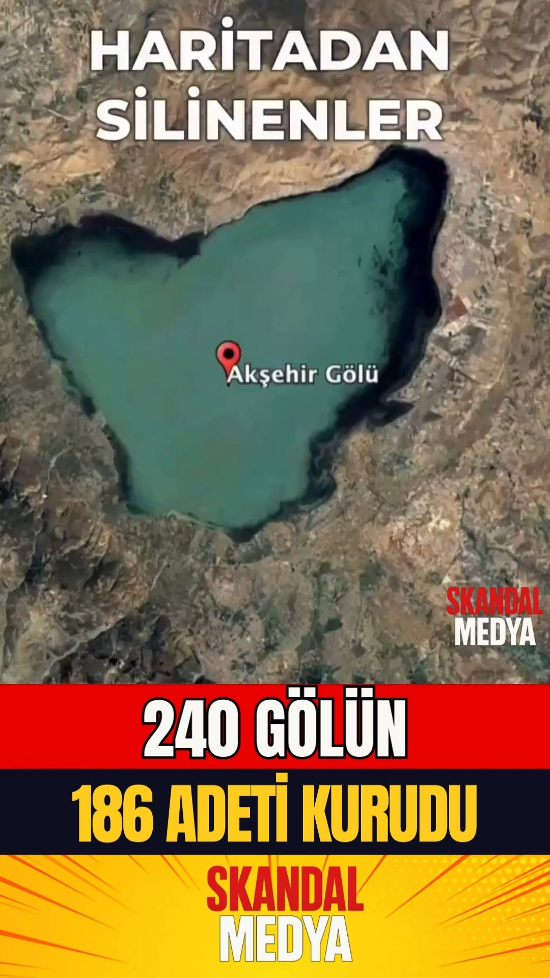 Türkiye Çölleşiyor Mu?