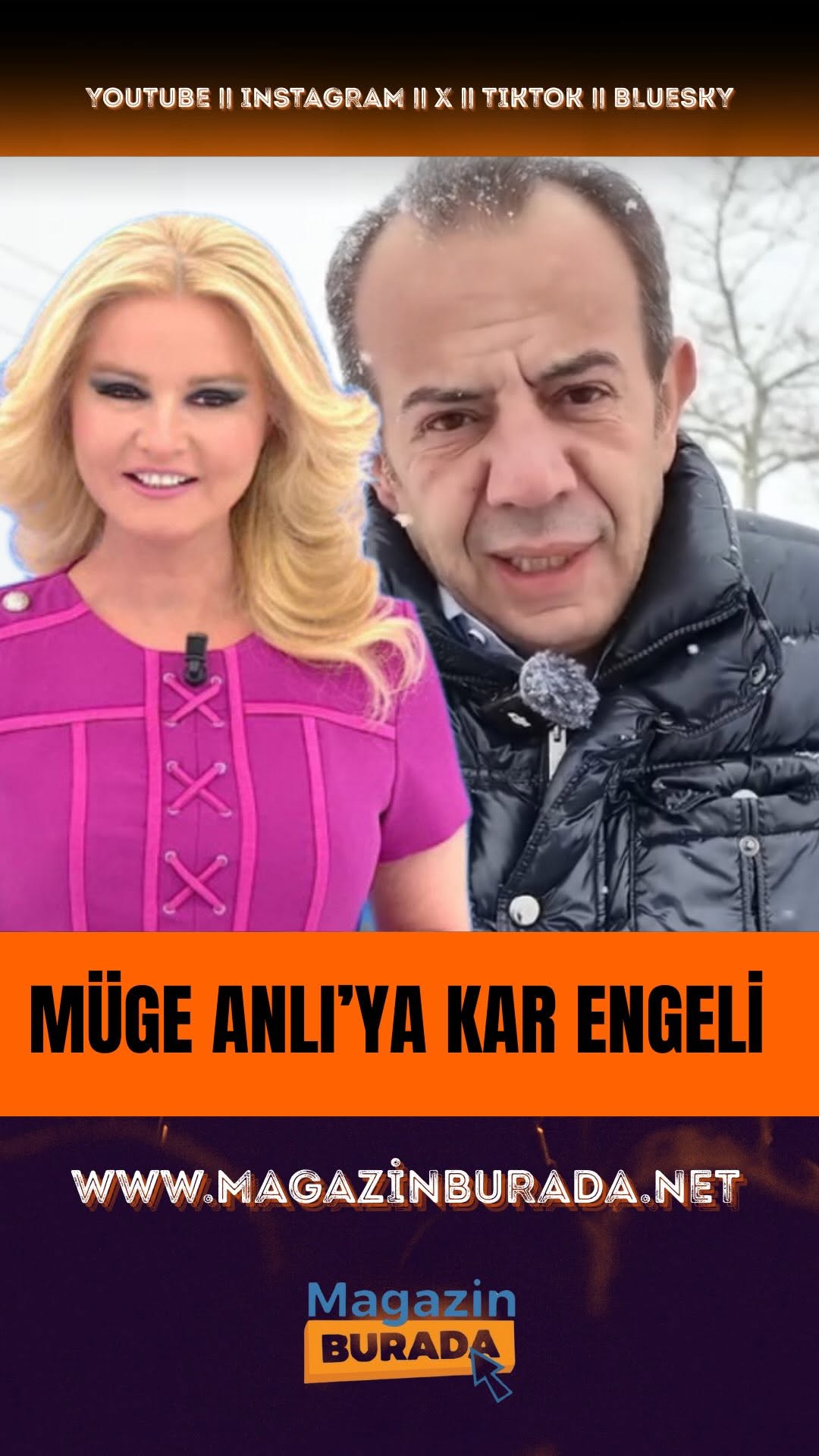 Müge Anlı'nın İfade Edilmez Talepleri