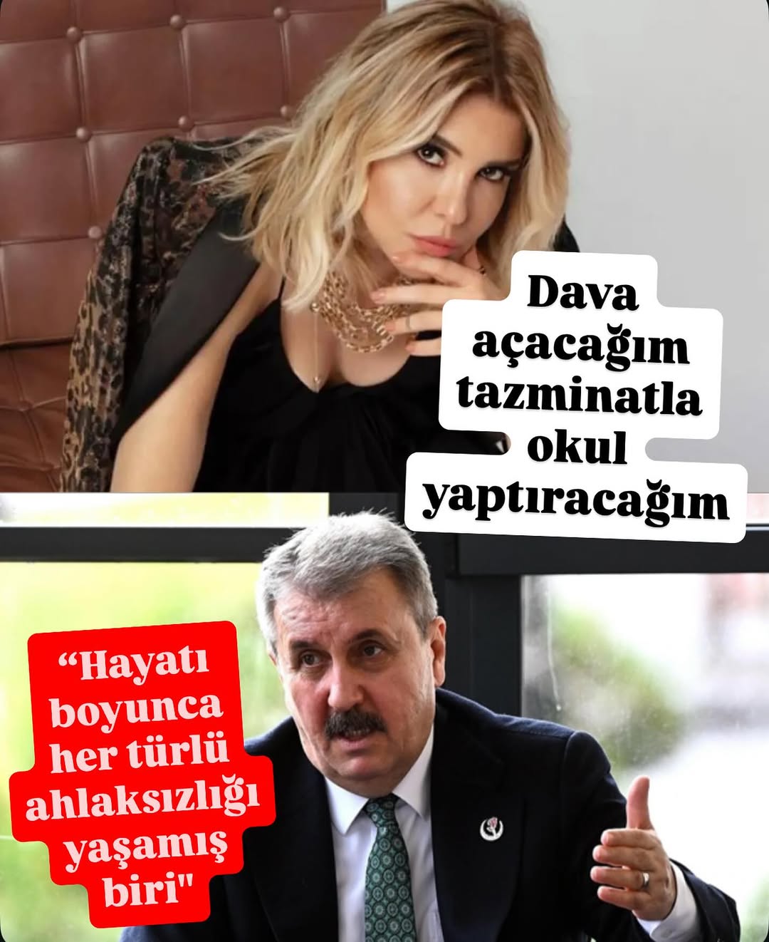 Gülben Ergen Dava Açacak