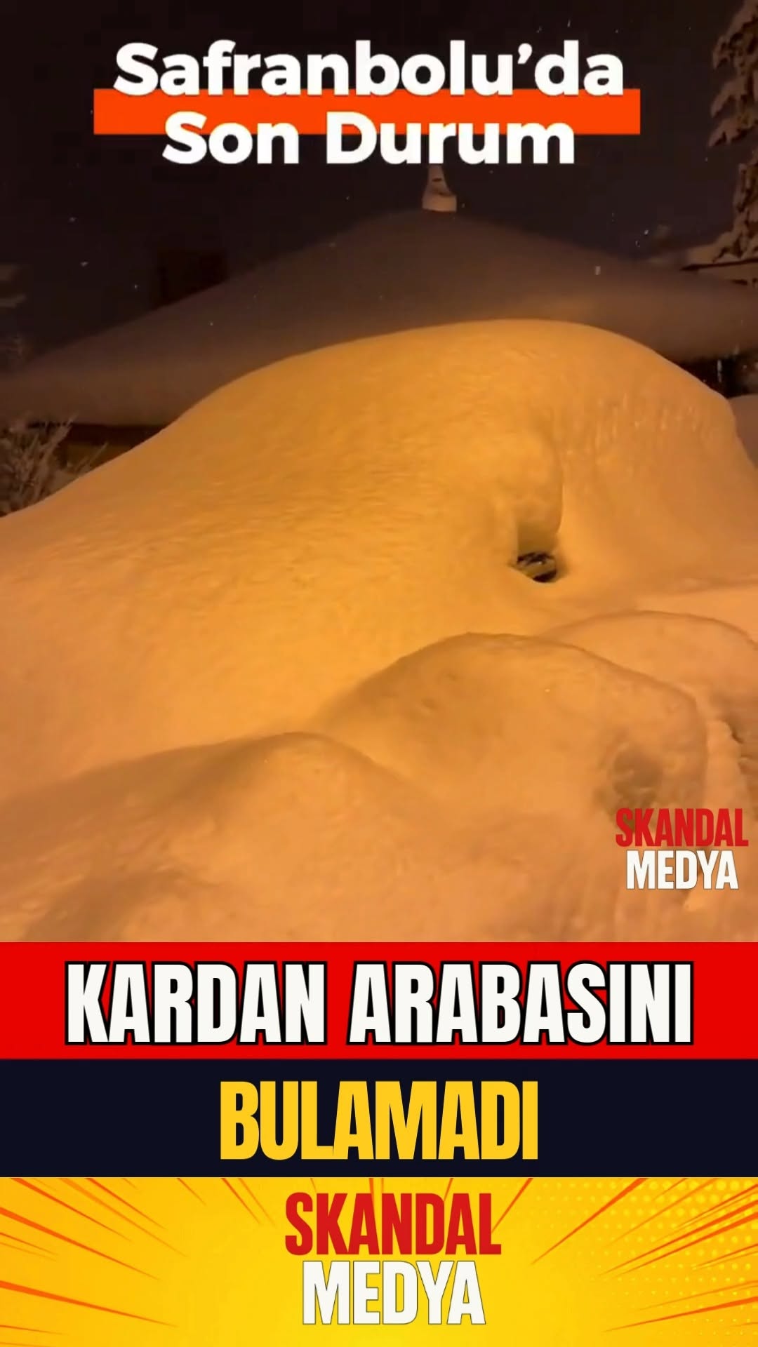 Yağışlı Günlerde Safranbolu