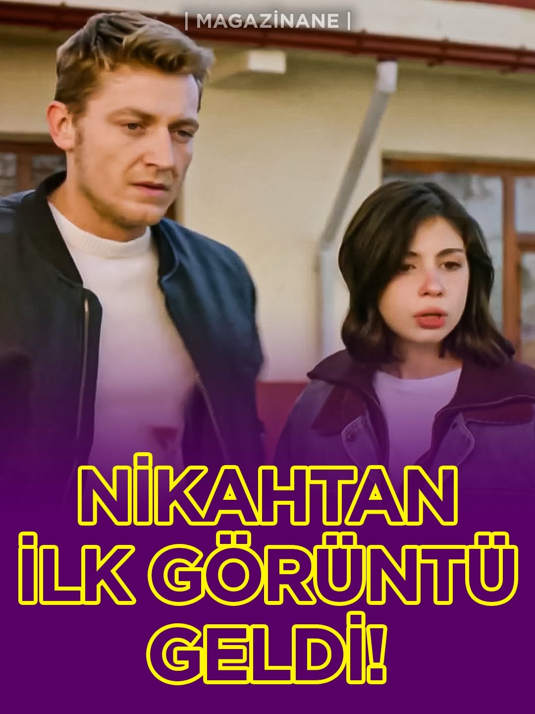 İso ile Fadime'nin Nikahı: Yılın Son Dakika Sürprizi