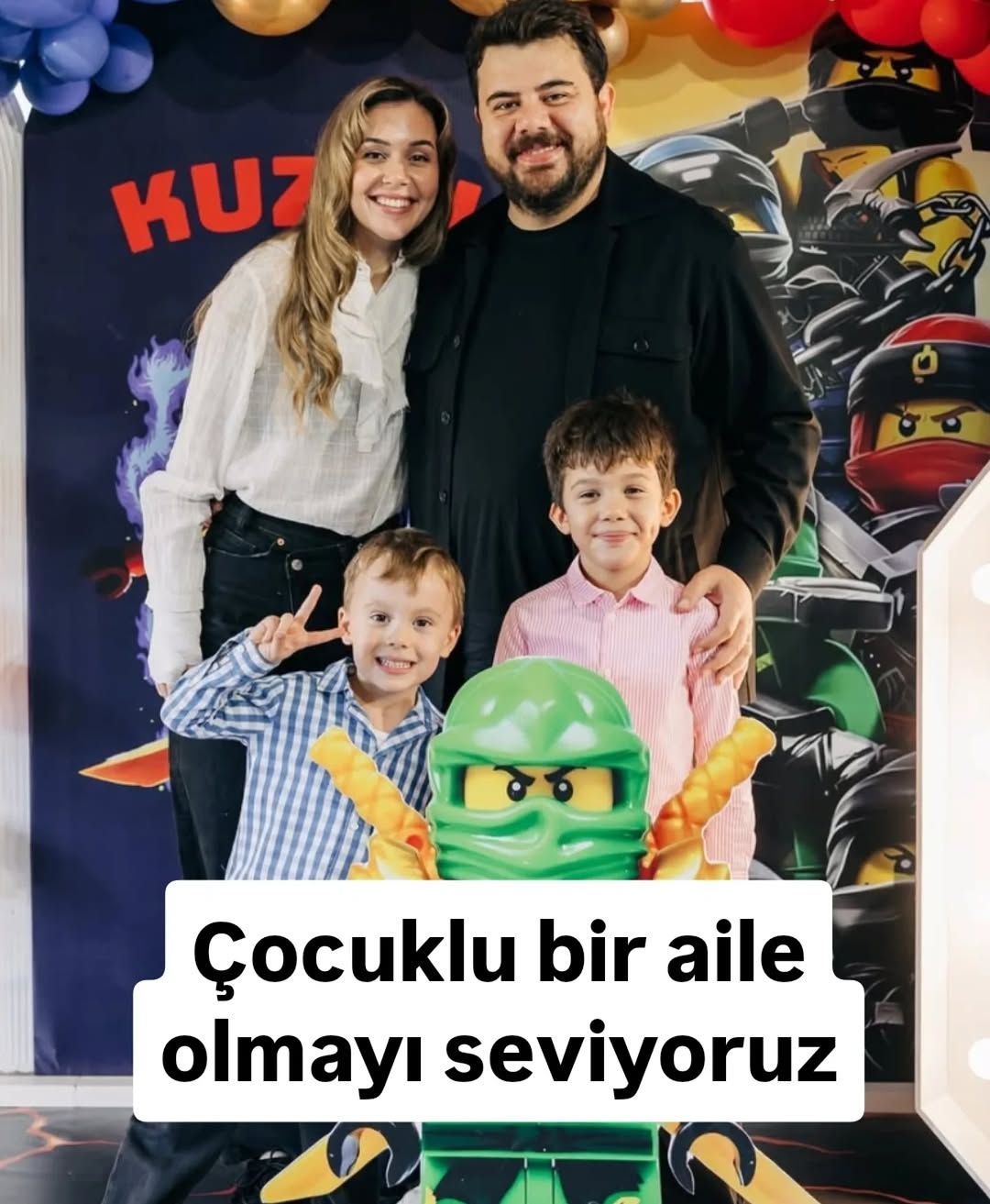 Yemenler Ailesinin 3. Çocuk Beklemesi