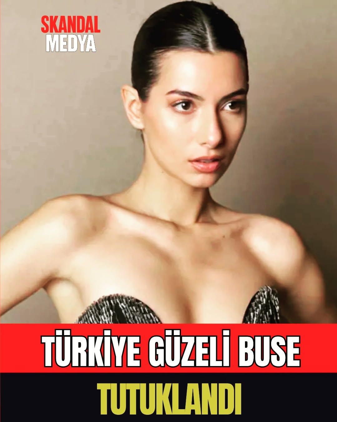 TAÇLI GÜZELİN SON DURAĞI: CZAEVİ