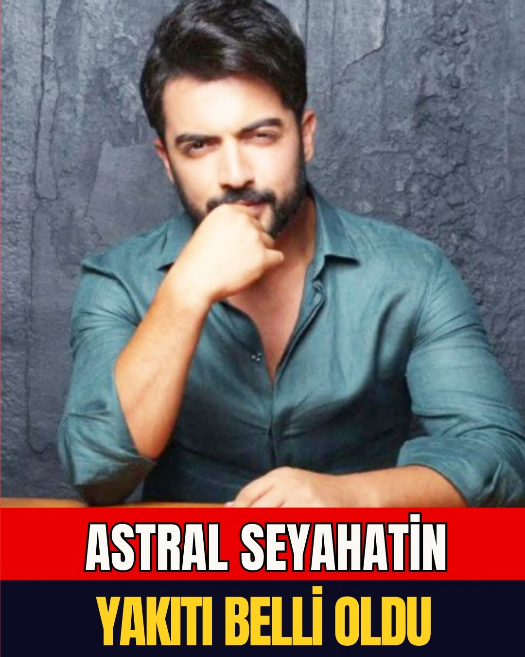 Astral Seyahatlerin "Yakıtı" Belli Oldu!