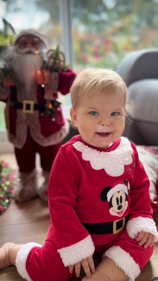 Lila ile Yeniyıl Paylaşımı