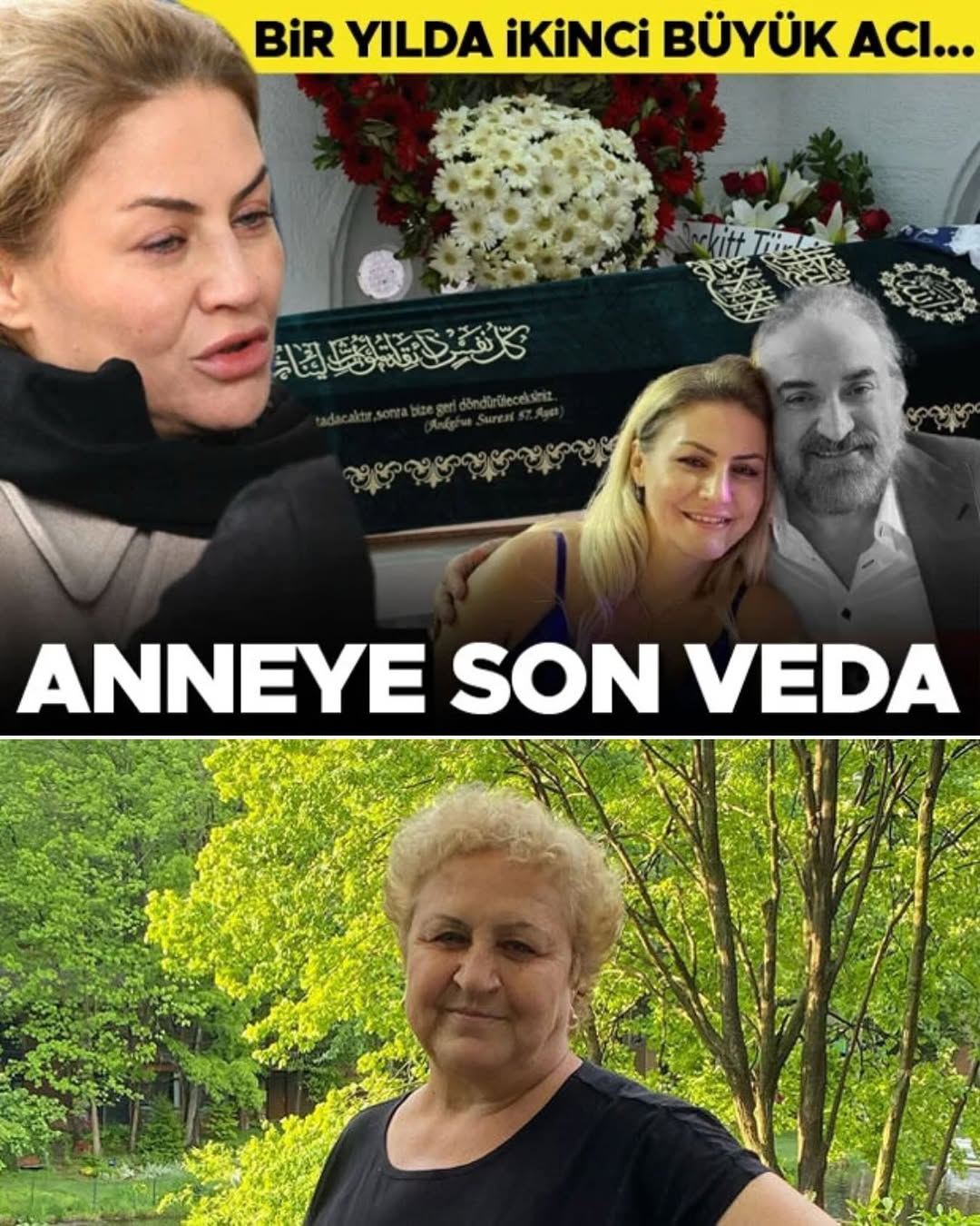 Selma Konak: Annemin Acısıyla Sarsıldım