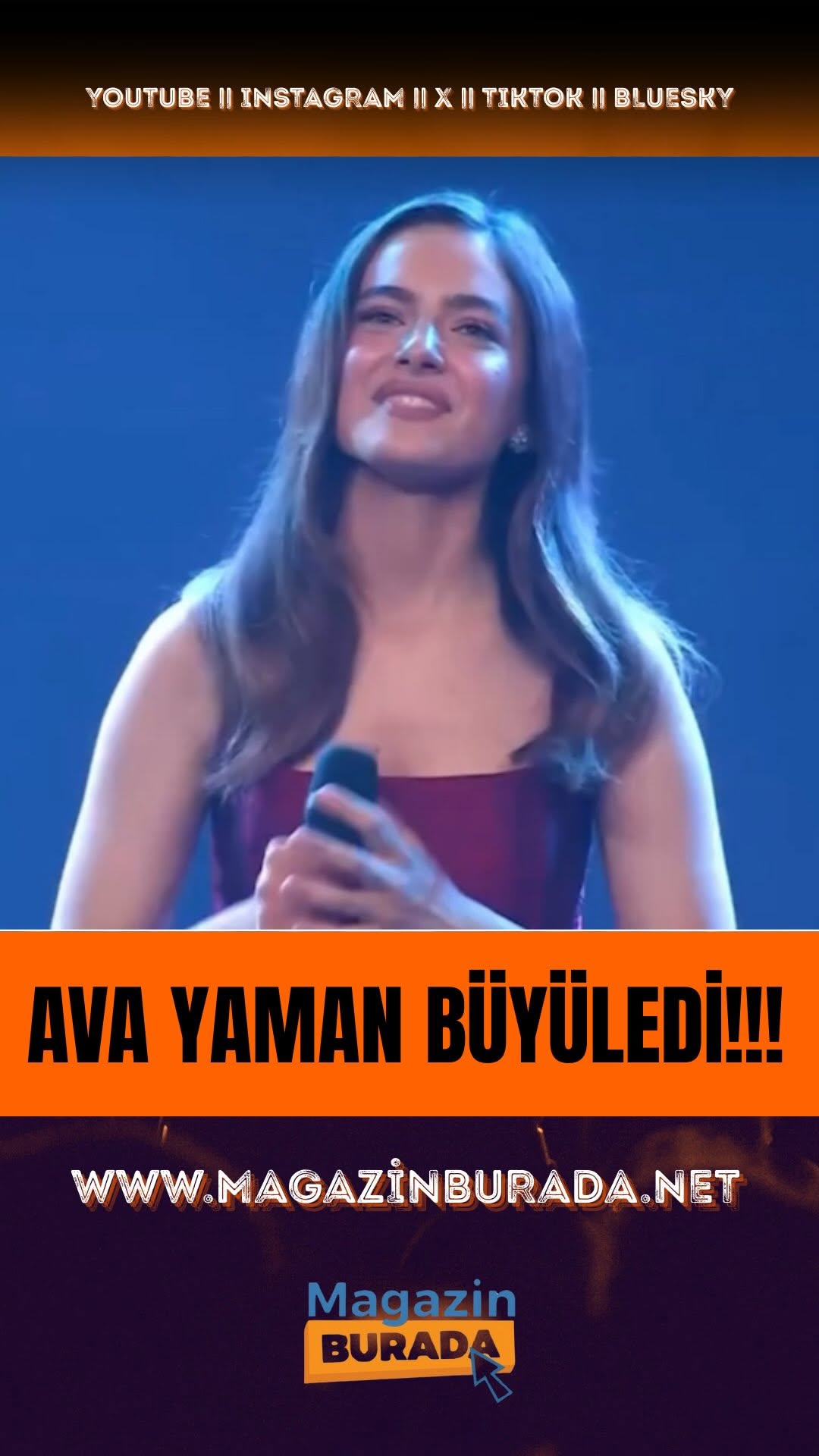 Taşacak Bu Deniz’in Eleni’si Ava Yaman