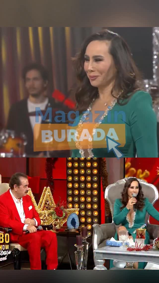 MAGAZİN HABERİ: Eski Aşıklar İbrahim Tatlıses ve Asena 25 Yıl Sonrası Bir Araya Geldi