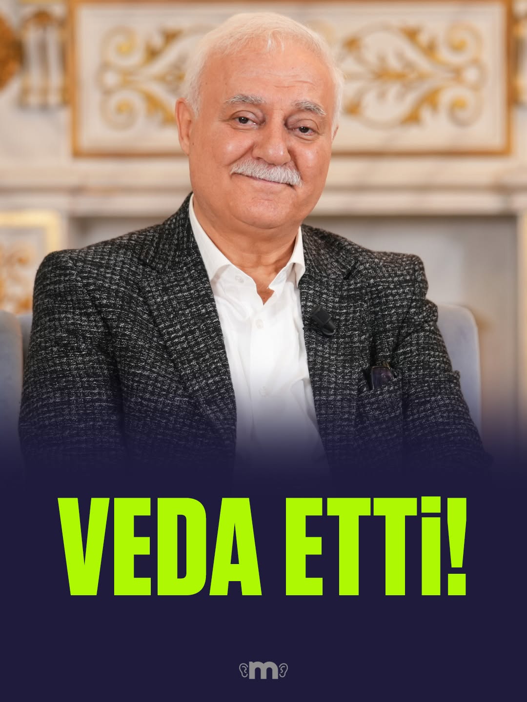 Nihat Hatipoğlu Ramazan Programını Bıraktı