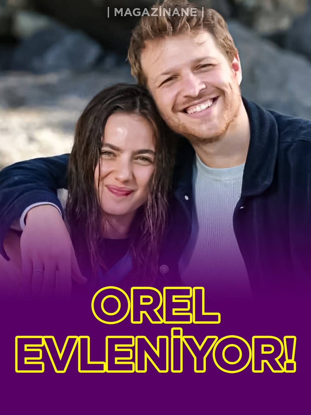 Oruç ve Eleni'nin Düğün Fotoğrafı Sosyal Medyaya Düşünce Dünya Hayran Oldu