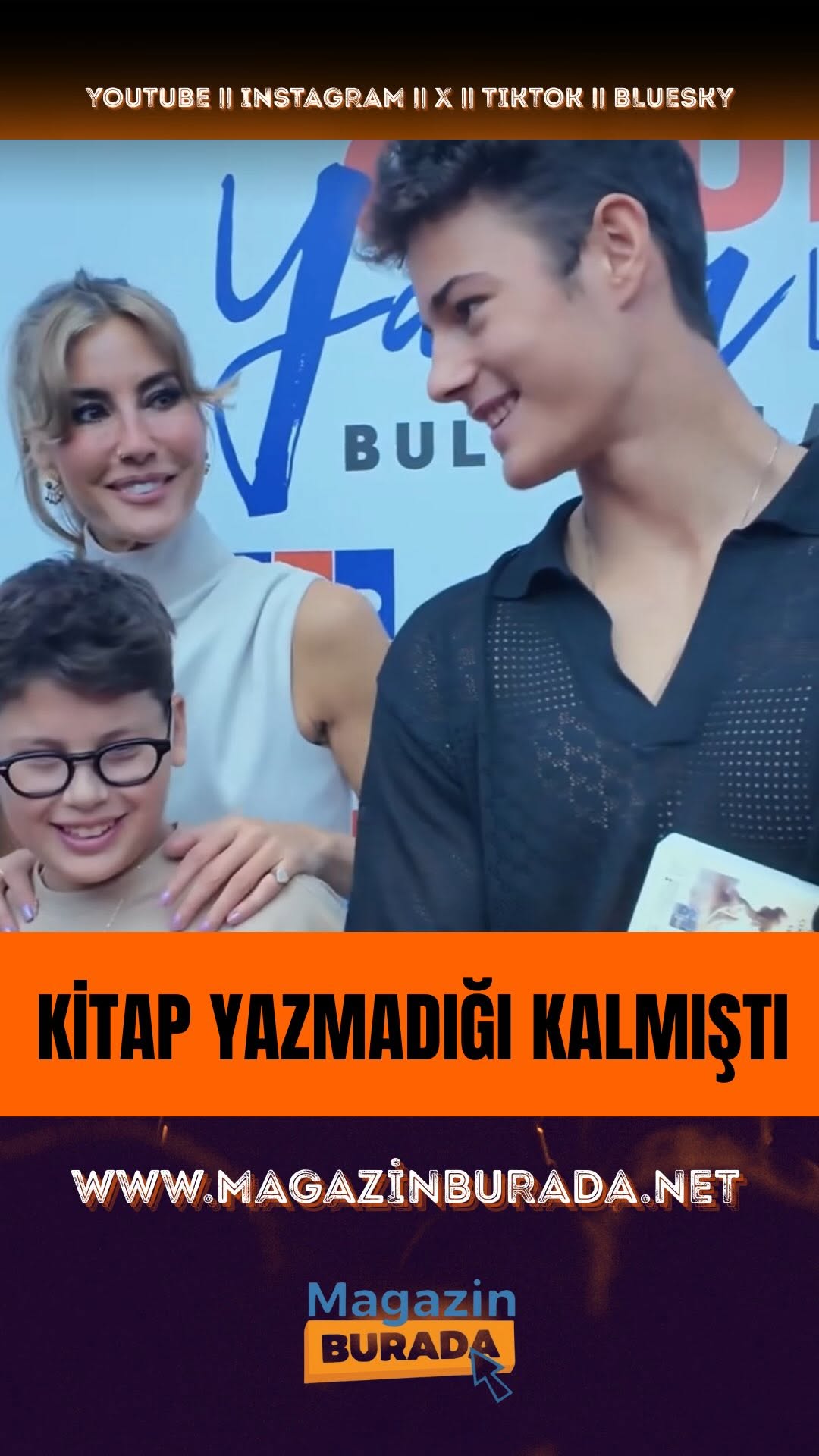 Uzay: Annem Her Şeyi Yapıyordu, Tek Kitap Yazmadığı Kalmıştı
