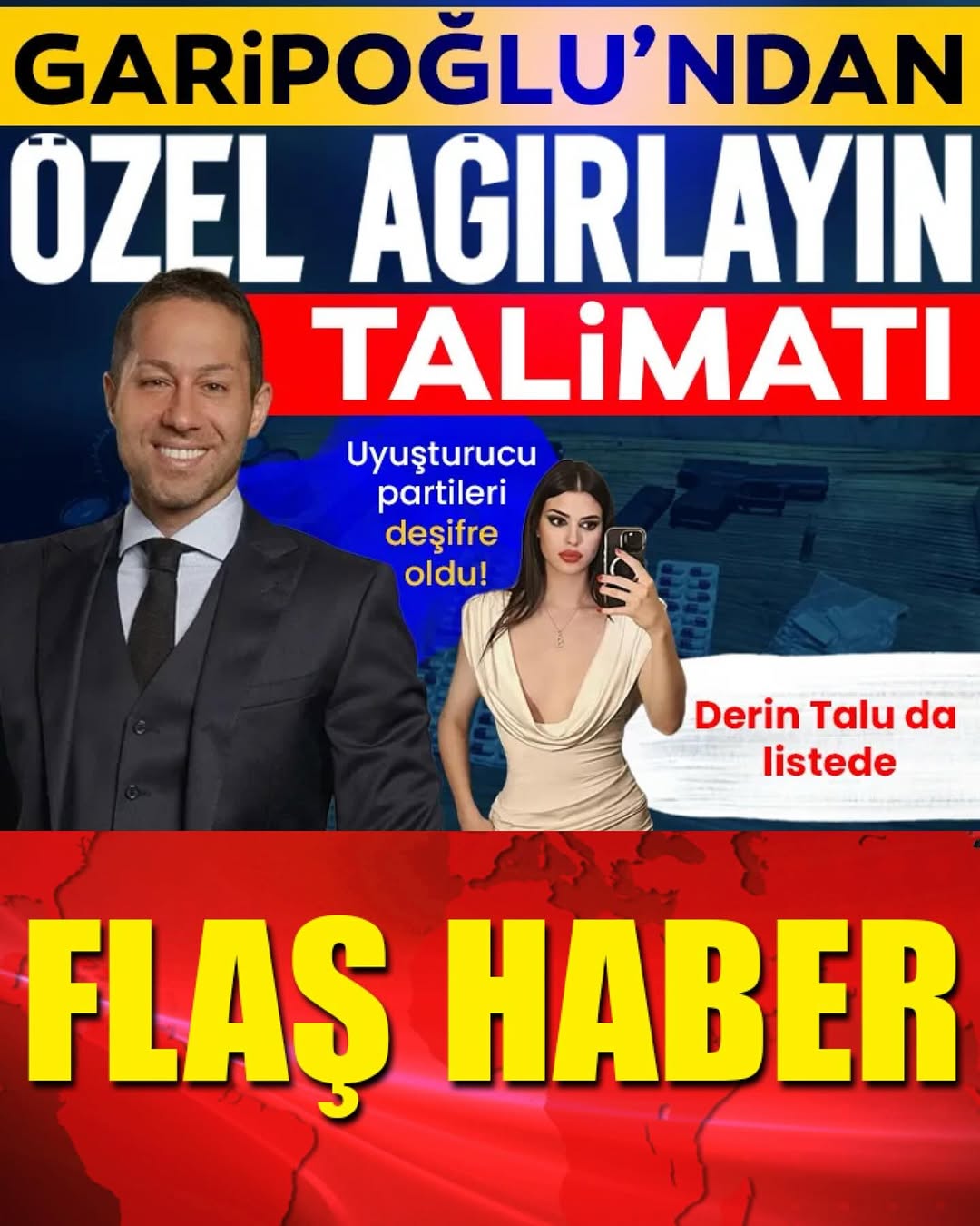 Yenilikler: Firari İş İnsanı Kasım Garipoğlu'nun Şoföründen Çıkan Listede Ünlüler