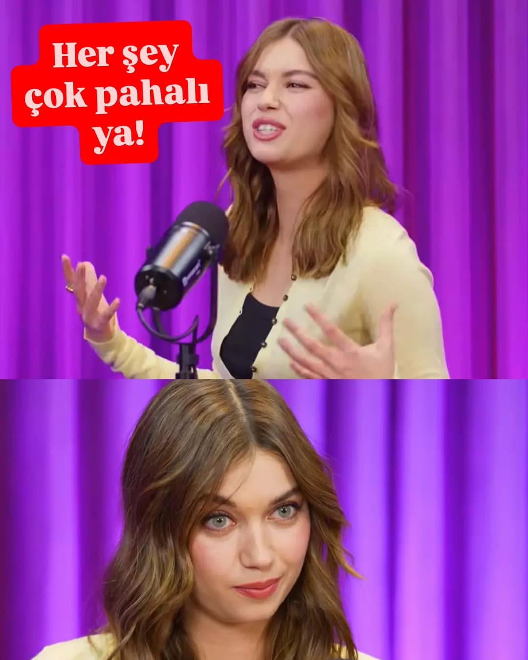 Afra Saraçoğlu: Pahallık Noktasında Hepsimiz