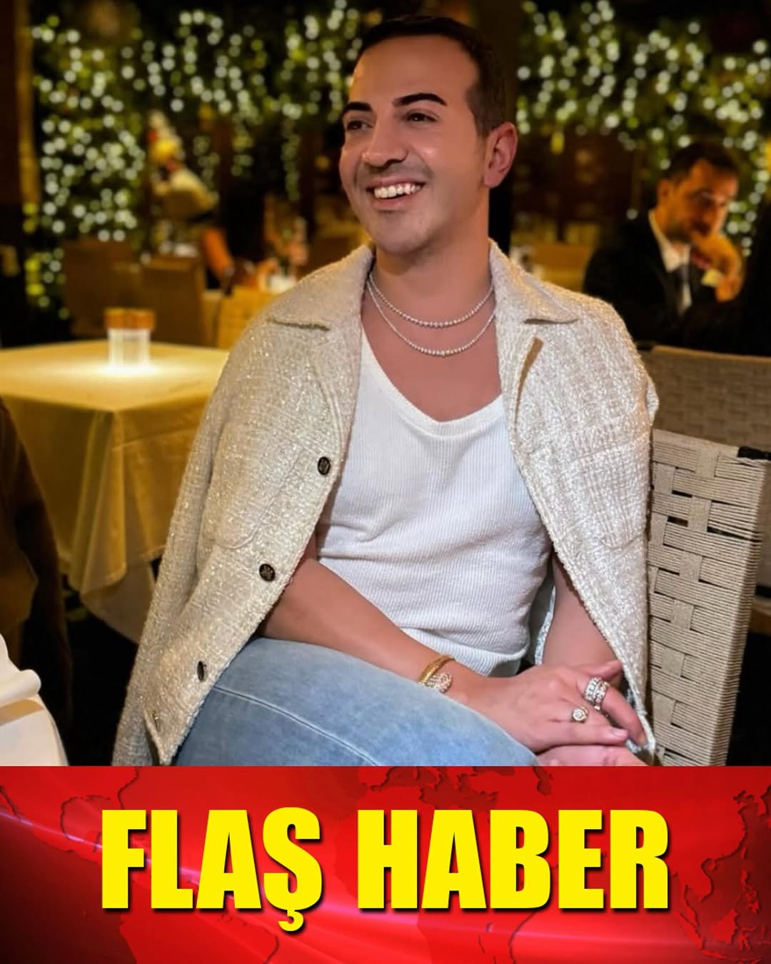 Cihan Şensözlü Tutuklandı