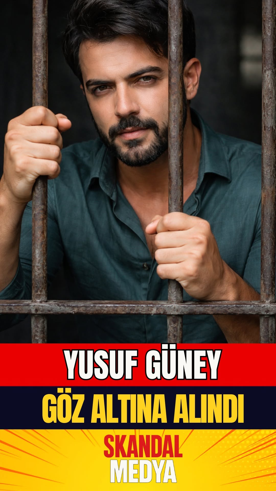 Yusuf Güney Gözaltında