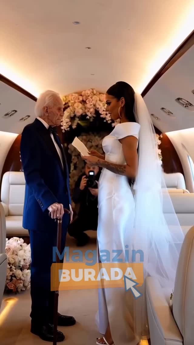 Aşkın yaşı yoktur