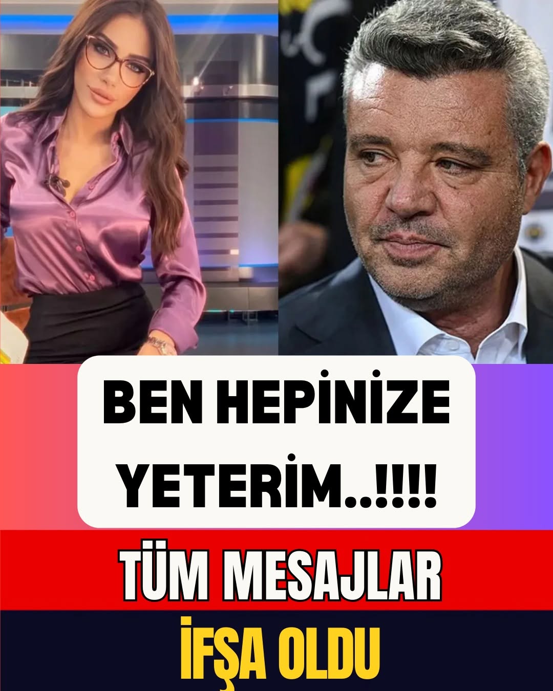 Skandal Yazışmalar: Sadettin Saran ve Ela Rümeysa Cebeci Arasındaki Konuşmalar