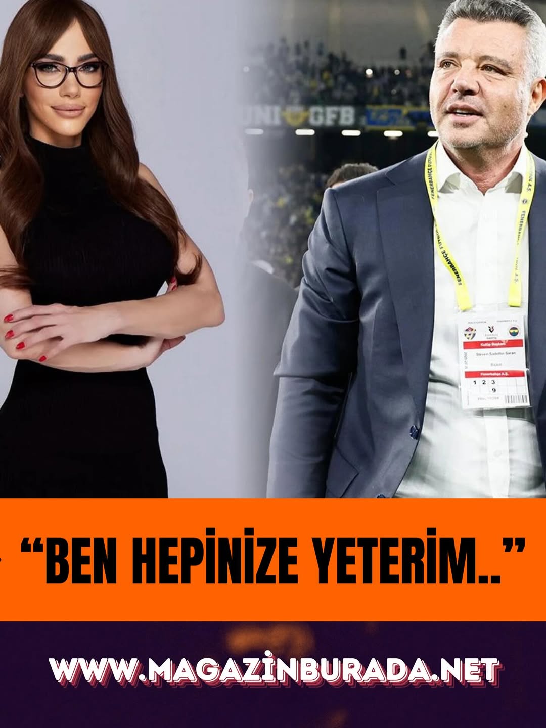 Magazin Haberi: Saadettin Saran ile Ela Rümeysa Cebeci'nin Konuşmaları Ortaya Çıktı