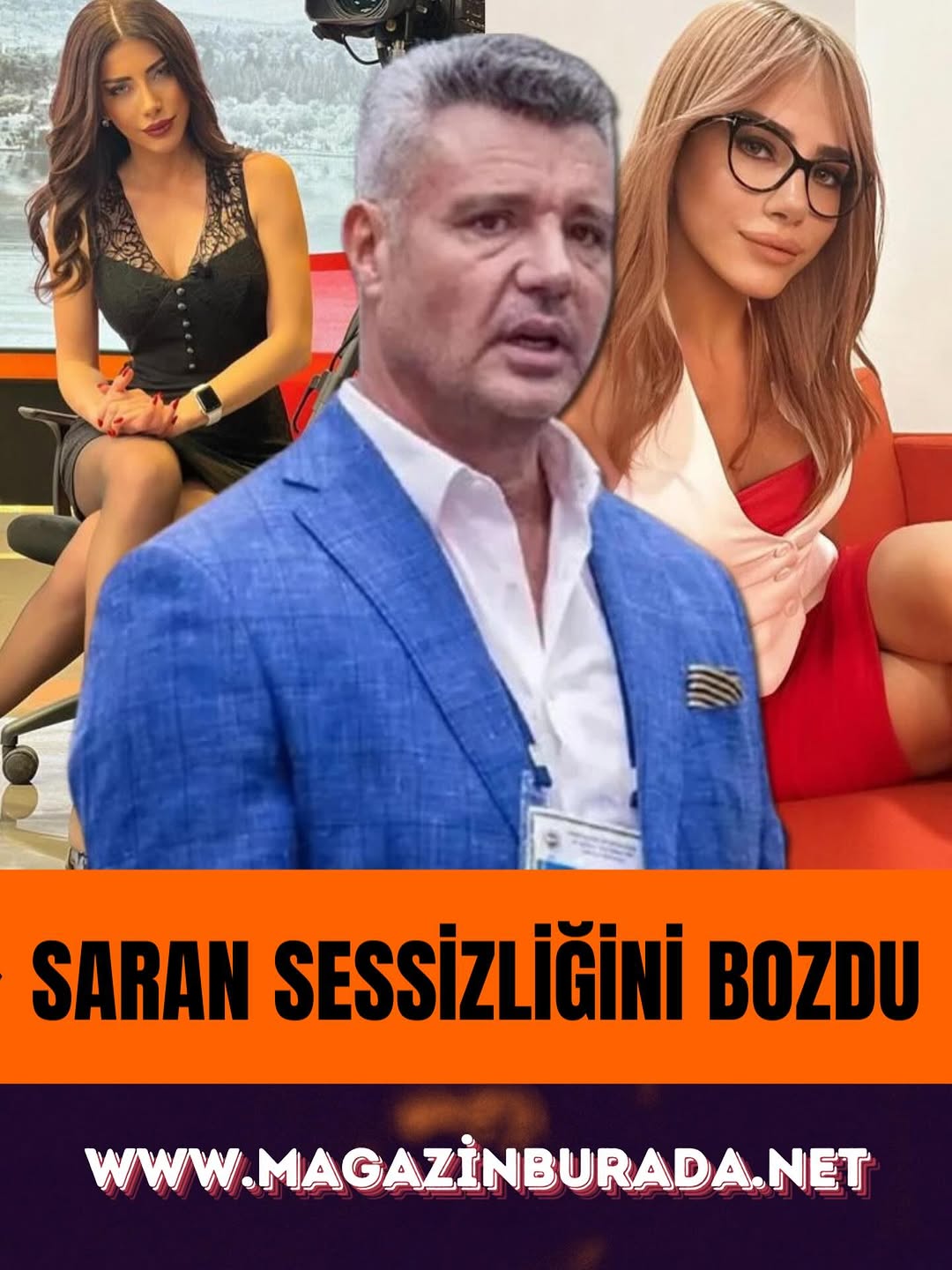 Sadettin Saran'dan Haber: Ela Rümeysa Cebeci ve Uyuşturucu Operasyonu