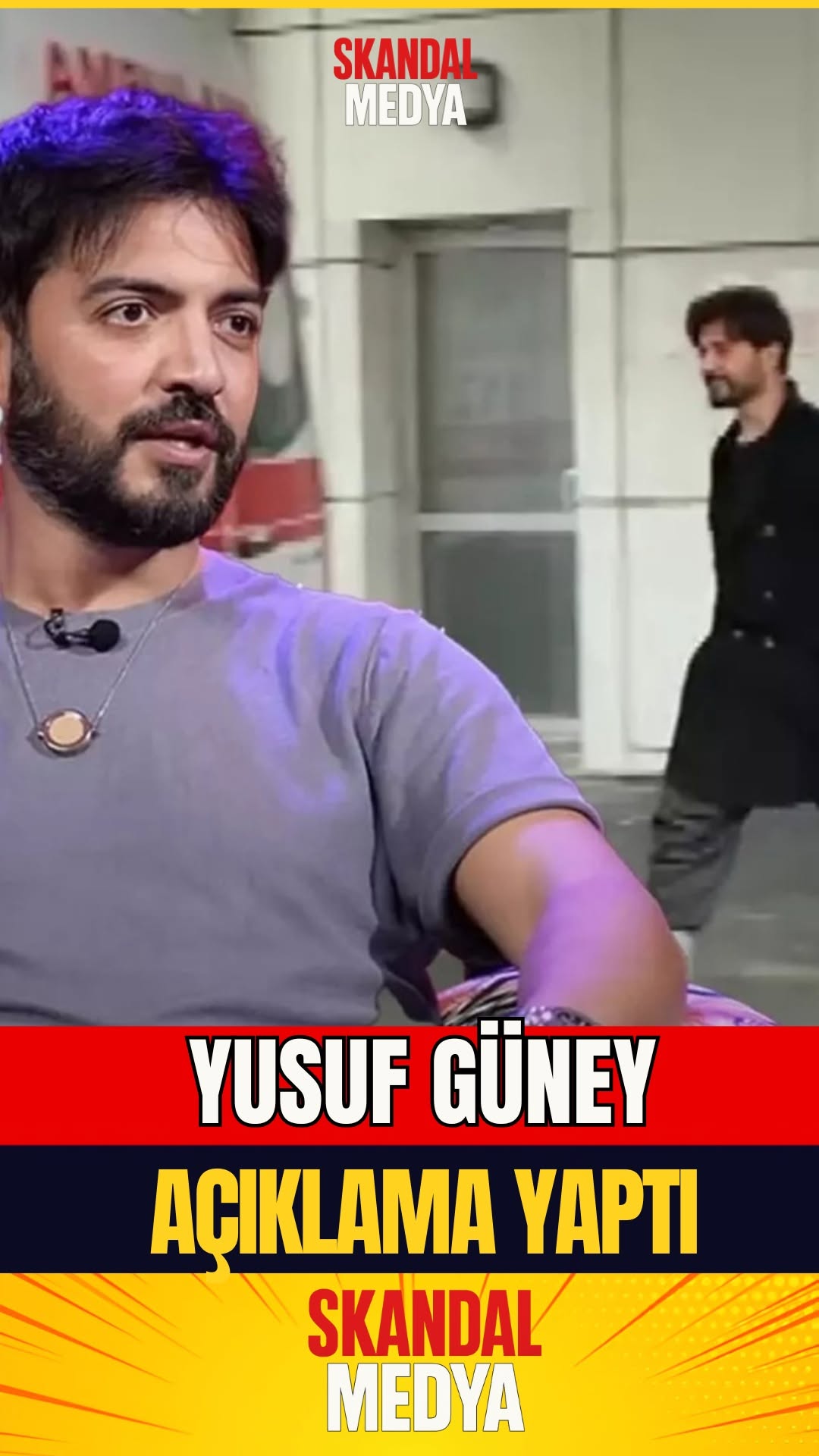 Yusuf Güney'in Çarpıcı Açıklaması ve Vıdeo Hikayesi