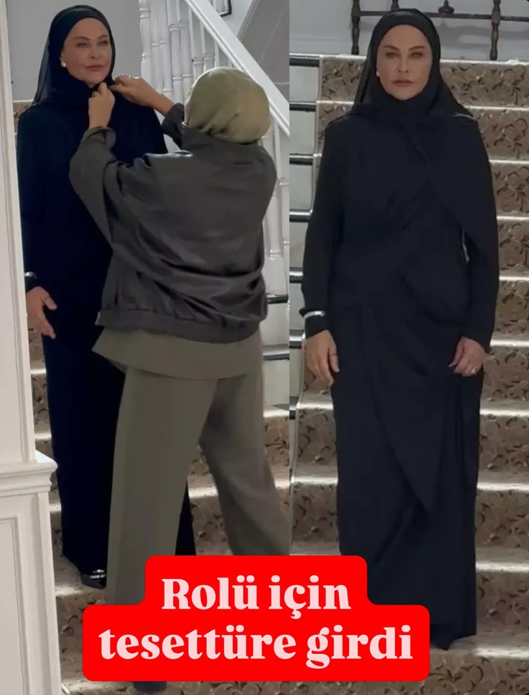 Hülya Avşar Dizi Setlerine Geri Dönüyor