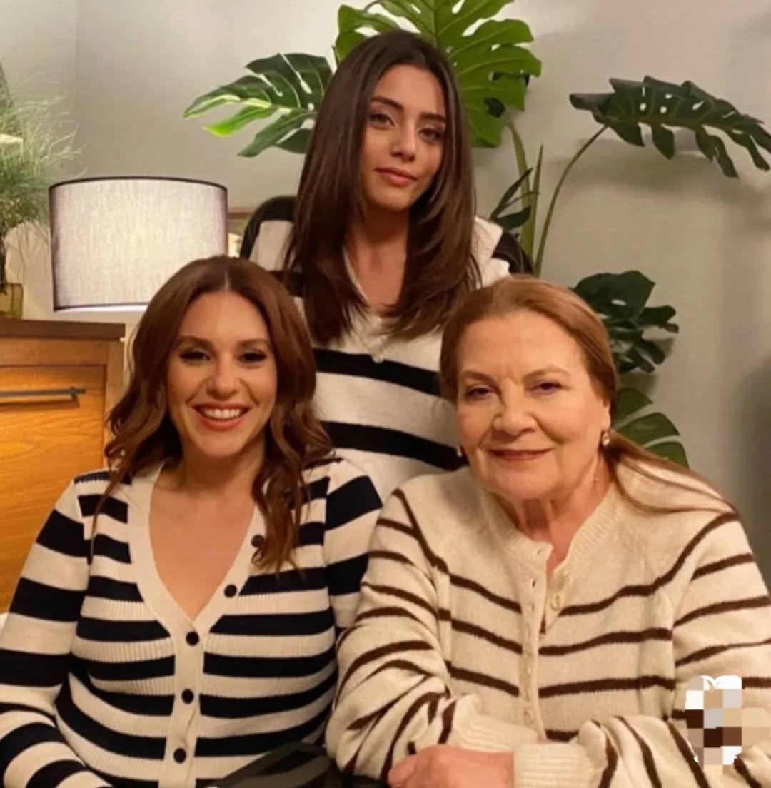 Kızılcık Şerbeti Dizisinde Oyuncu Sıla Türkoğluyla Haberler