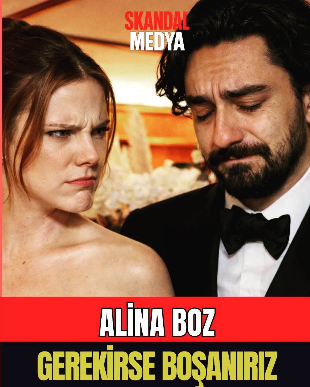 UMUT EVİRGEN İÇİN DEPREM YARATAN ALİNA BOZ'UN SERT AÇIKLAMASI