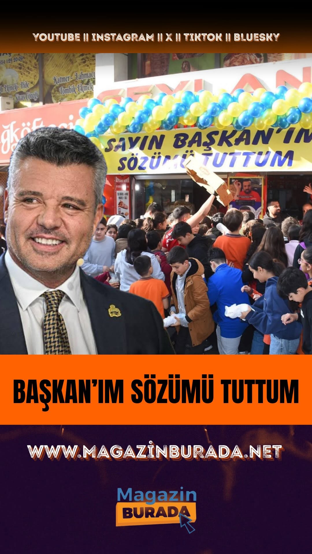 Ücretsiz Döner ve Ayran: Ümran Kılınç'ın İmzası