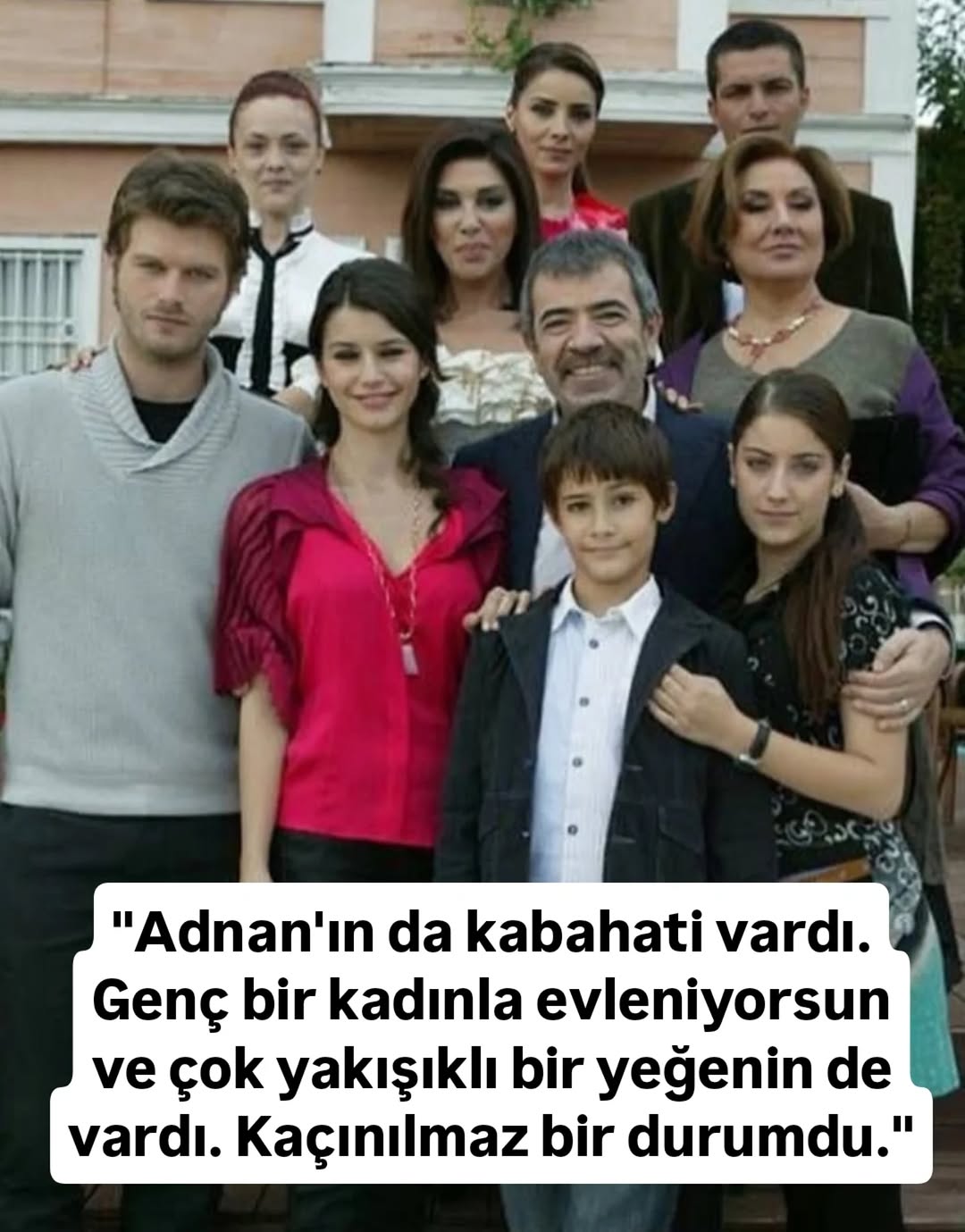 Nebahat Çehre'den Yılın En Büyük Aşkı Memnu Yorumu