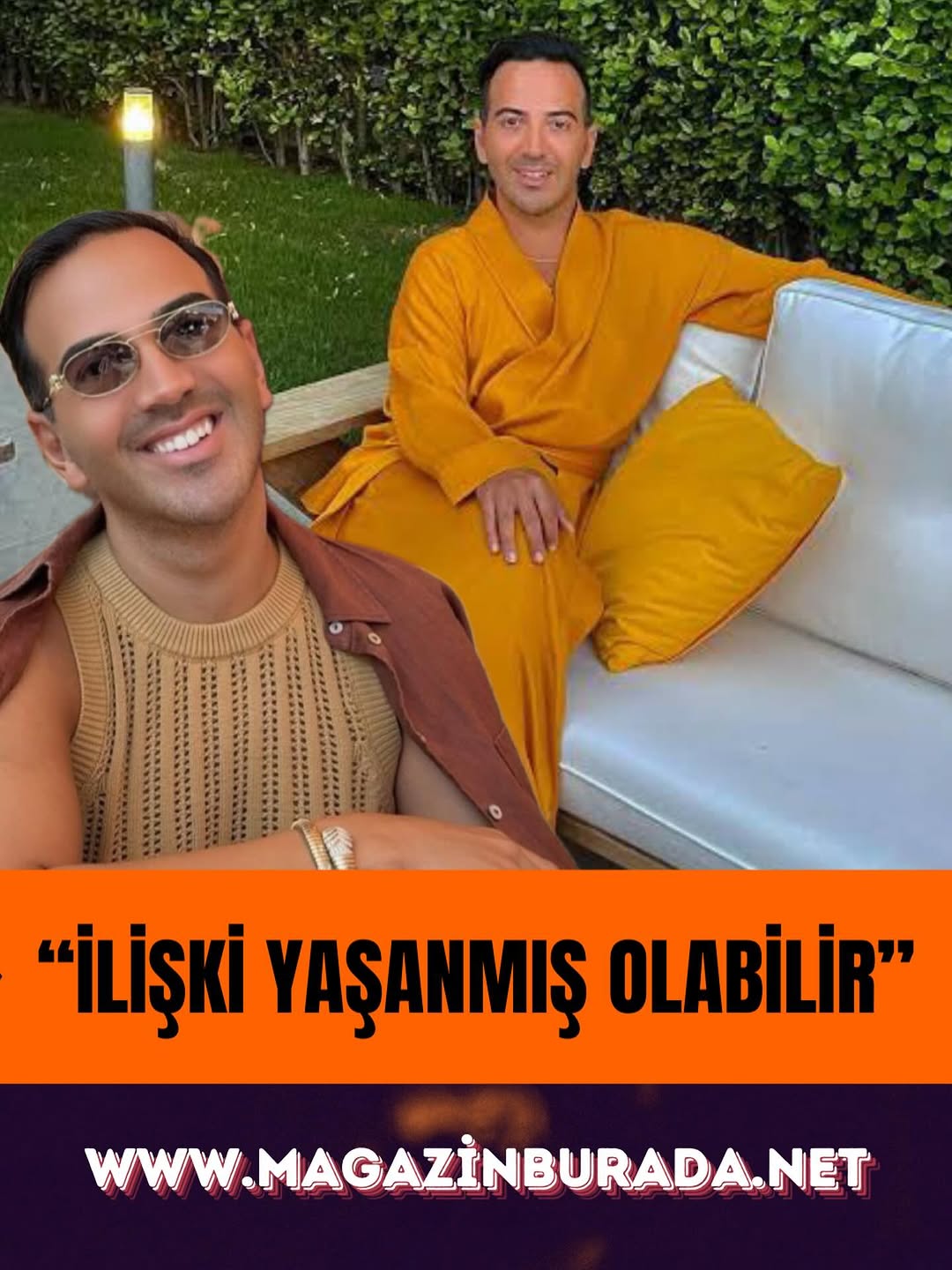 Cihan Şensözlü: "Partilerde Uyuşturucu Kullanıldığına Dair Bilgim Yok"