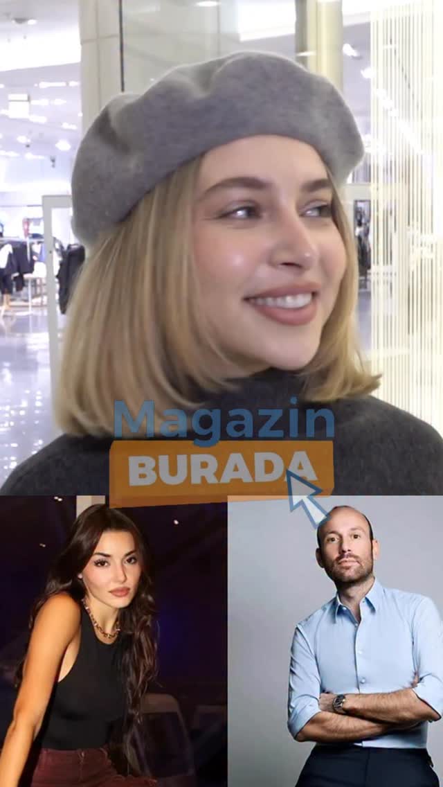 Hande Erçel'ın Yeni İlişkisi Hakkında Gamze Erçel'in Açıklamaları