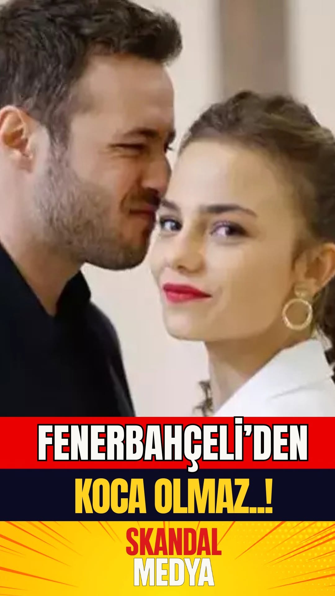 MAGAZİN HABERİ: Bahar Şahin'in Fenerbahçe Taraftarıyla Girdiği Polemik