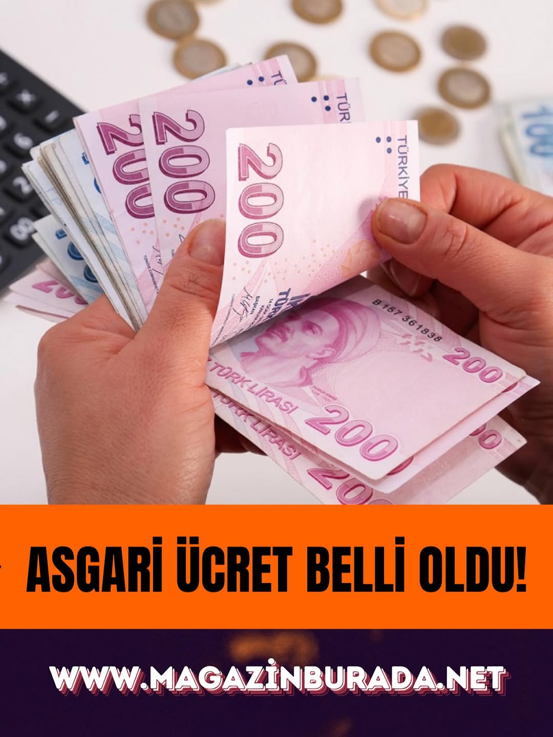 Asgari Ücret Haberi