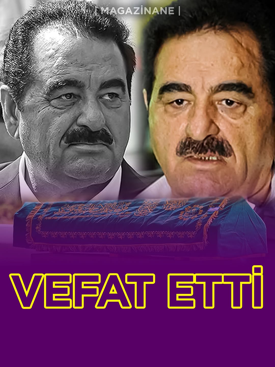 İbrahim Tatlıses'in Cephesinden Acı Haber