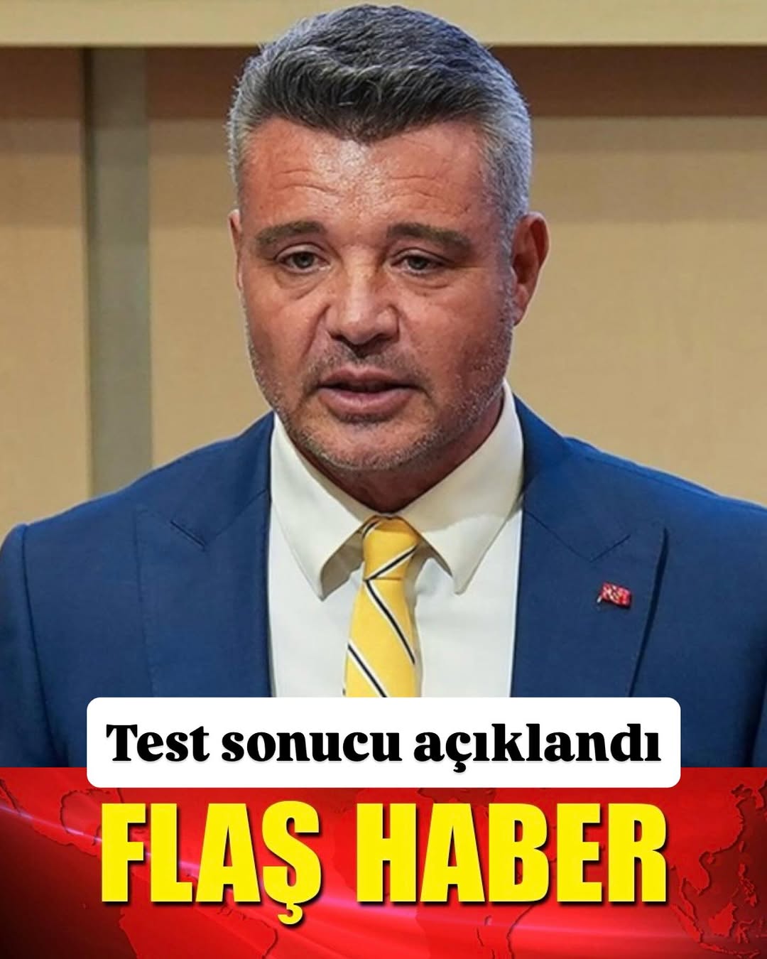 Sadettin Saran'a Adli Tıp Kurumu'ndan Şok Haber