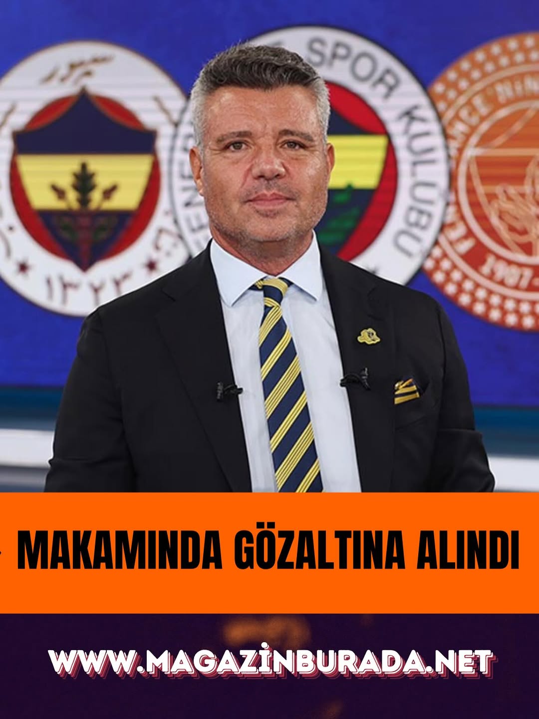 Fenerbahçe Spor Kulübü'nün Açıklaması