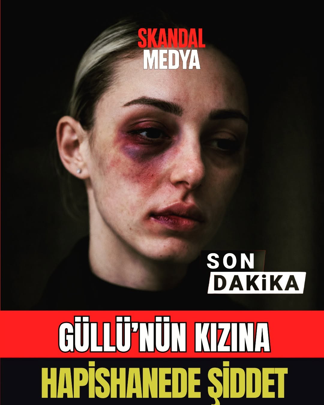 Tuğyan Ülkem Gülter: Gebze Cezaevi'nden Silivri Cezaevi'ne Nakil