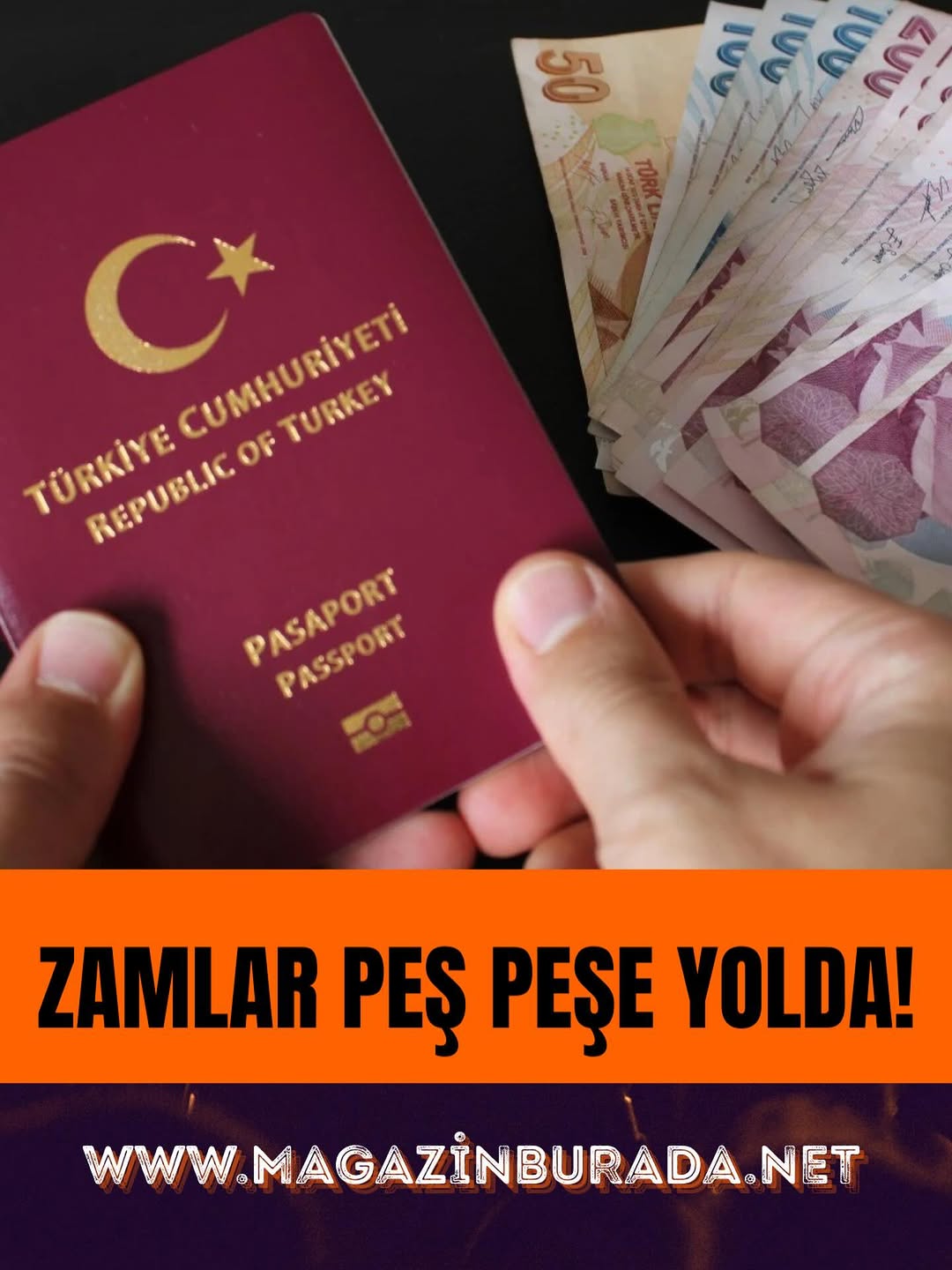 Asgari Ücretin 2026 Yılı Zamları Açıklanmaya Başladı